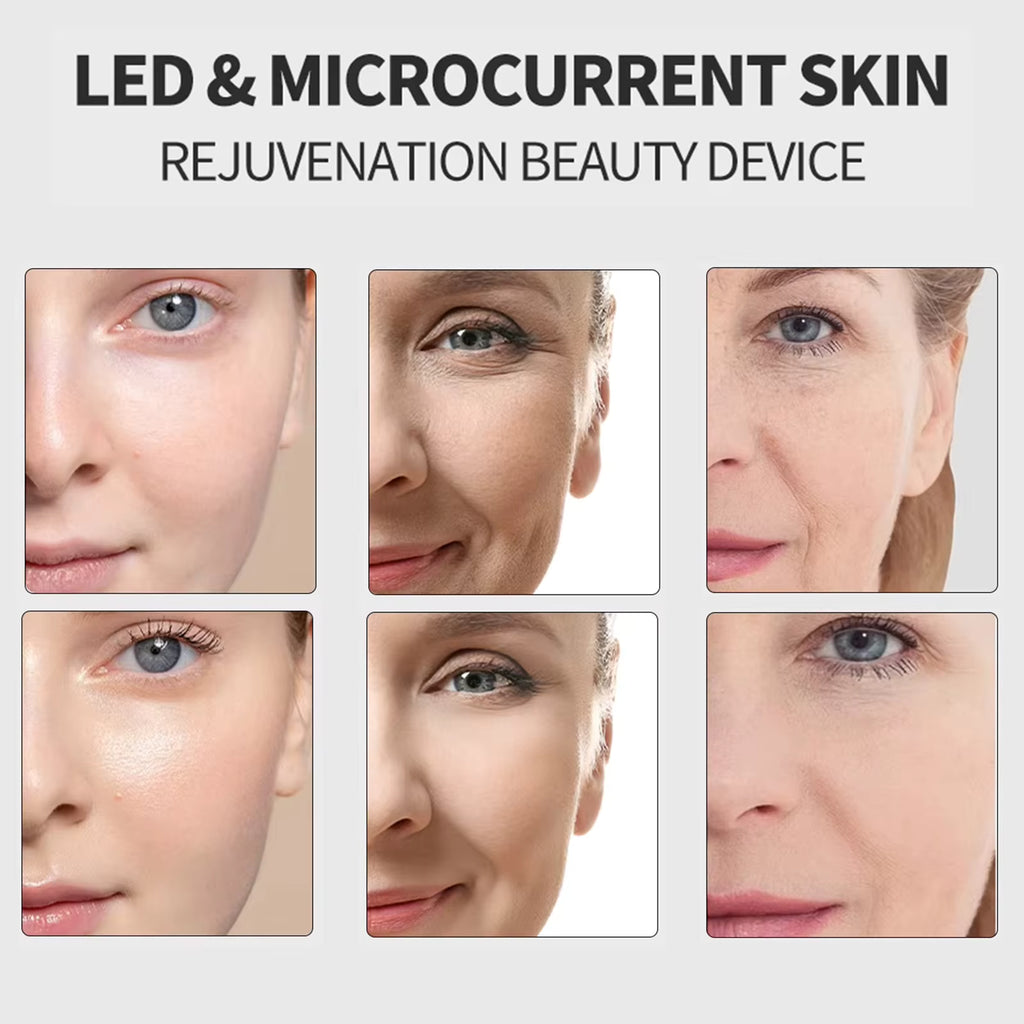 Beauty EMS anti-rides