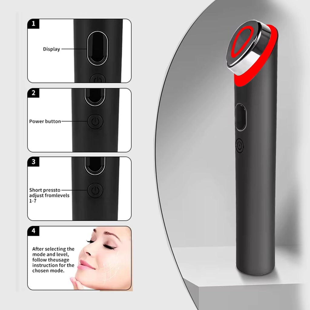 Beauty EMS anti-rides